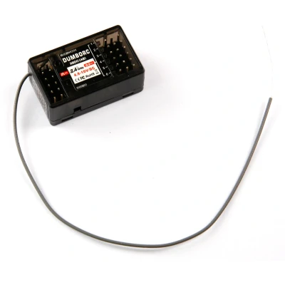 Afbeelding van Amewi 6 kanaals ontvanger 2,4 GHz