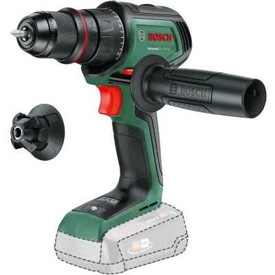 Afbeelding van Bosch Home and Garden AdvancedDrill 18V 80 QuickSnap 06039E2004 Accu schroefboormachine 18.0 V