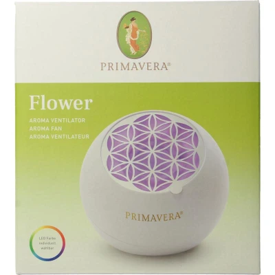 Afbeelding van Aroma fan flower