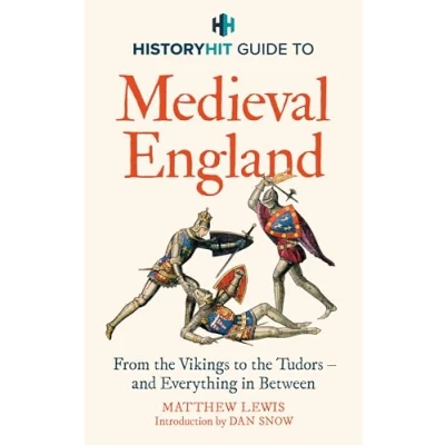 Afbeelding van HISTORY HIT Guide to Medieval England