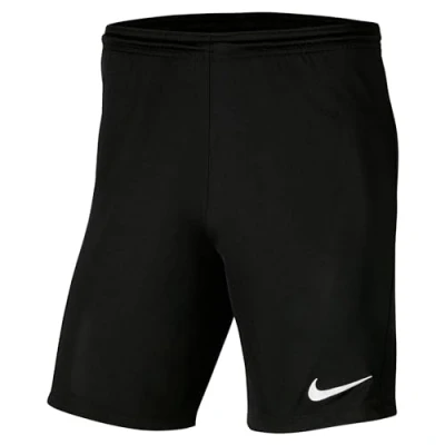 Afbeelding van Nike Voetbal Short Dri fit Park Iii Men&#039;s Soccer Zwart