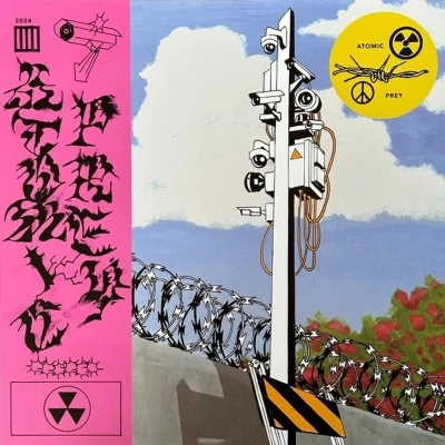 Afbeelding van Atomic Prey (LP)