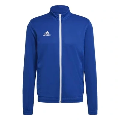 Image de adidas Homme Veste Entrada 22 Track Jacket, team royal blue, L Taille Tall