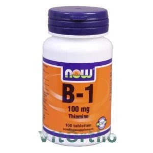 Afbeelding van B1 100 Mg Default Title