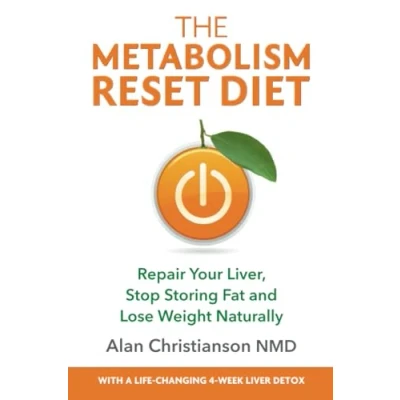 Afbeelding van The Metabolism Reset Diet