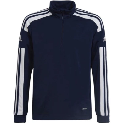 Afbeelding van adidas Performance Squadra 21 Unisex Longsleeve voor kinderen, Maat: 164, Navy blue/white