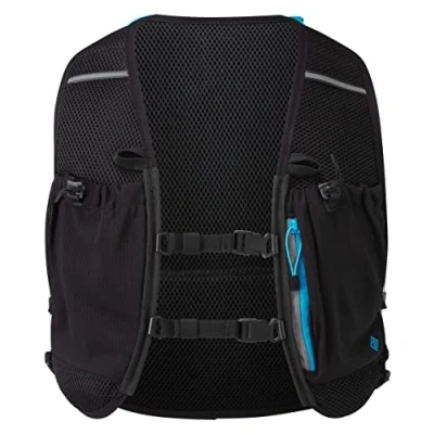 Afbeelding van Ronhill OTM Vest Hardlooprugzak Hydratatievest Zwart O/S