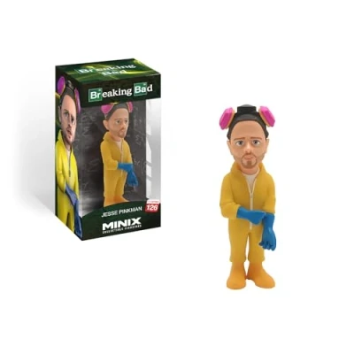 Image de MINIX TV SERIES # BREAKING BAD JESSE PINKMAN