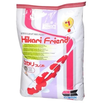 Afbeelding van Hikari Friend Vijvervoer 10 kg Large