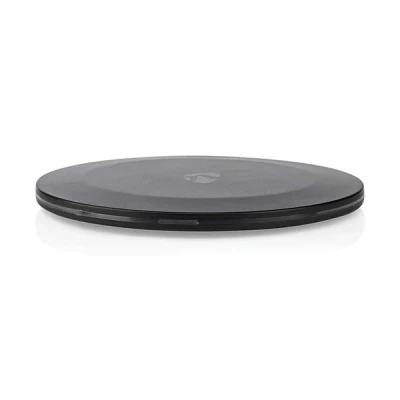 Image de Nedis chargeur QI sans fil noir