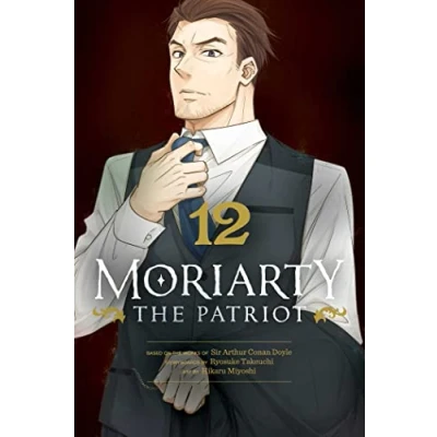 Afbeelding van Moriarty the Patriot Patriot, Vol. 12