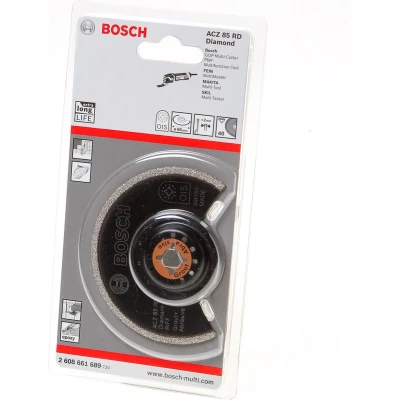 Afbeelding van Bosch Diamant RIFF segmentzaagblad ACZ 85 RD mm