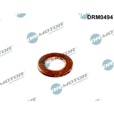 Afbeelding van Afdichtring, injectieklep Dr.Motor Automotive DRM0494