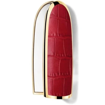 Image de Guerlain Rouge G Lipstick Case