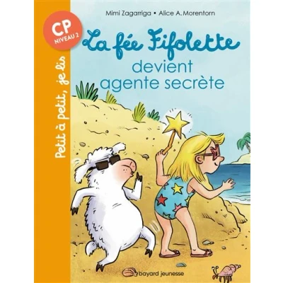 Image de La fée Fifolette agent secrète