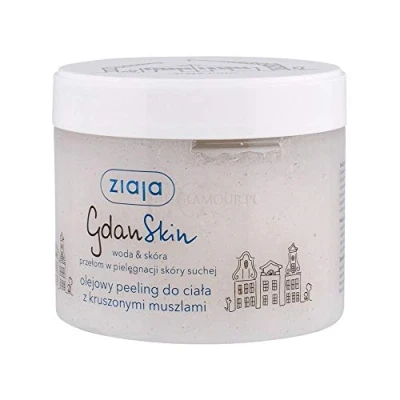 Afbeelding van Ziaja Lichaamscrème, 300 ml