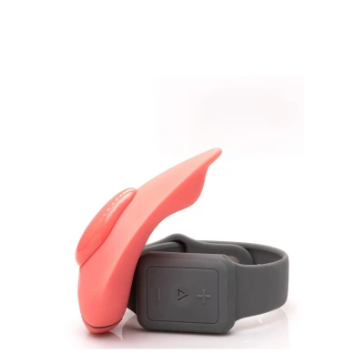 Afbeelding van Oplegvibrator Companion Oranje