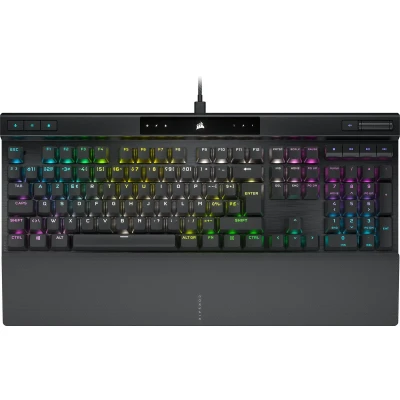 Afbeelding van Corsair K70 RGB PRO Gaming Toetsenbord Cherry MX Red Azerty