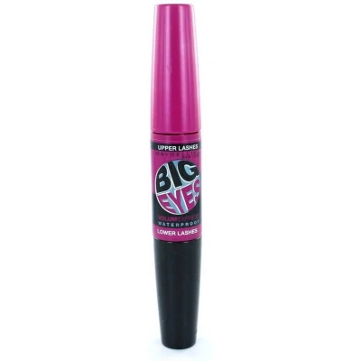 Afbeelding van Maybelline Volum&#039;Express Big eyes Waterproof Mascara Black