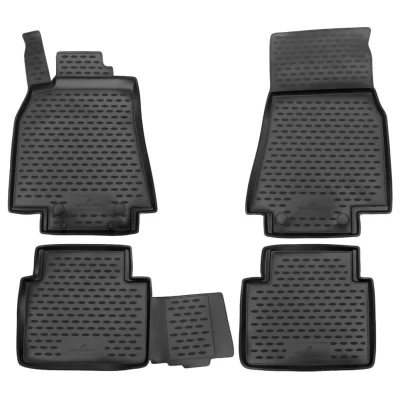 Afbeelding van WALSER XTR 75029 Vloermatset voor en achter