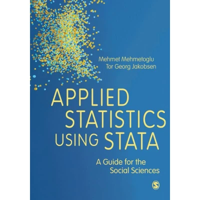 Afbeelding van Applied Statistics Using Stata