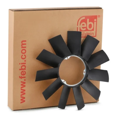 Afbeelding van Febi Bilstein Ventilatorwiel motorkoeling 19256