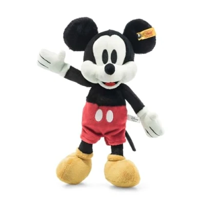 Afbeelding van Steiff Mickey Mouse 31 cm. EAN 024498