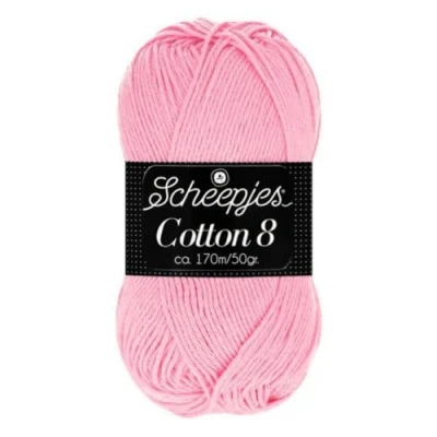 Afbeelding van Scheepjeswol Cotton 8 649