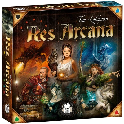 Afbeelding van Res Arcana