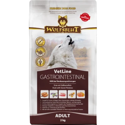 Afbeelding van 4x Wolfsblut VetLine Gastrointestinal 2 kg