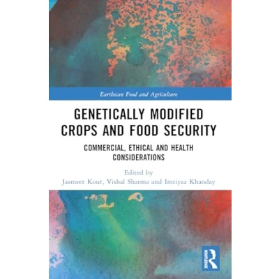 Afbeelding van Earthscan Food and Agriculture Genetically Modified Crops Security