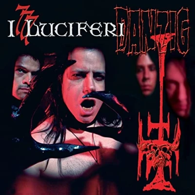 Afbeelding van Danzig 777: I Luciferi (LP)