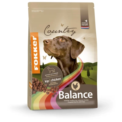 Afbeelding van Fokker Country Balance 13 KG