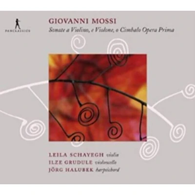 Afbeelding van Leila Schayegh Sonatas For Violin (CD)