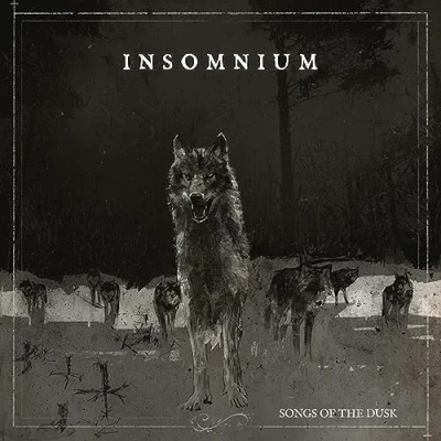 Afbeelding van Insomnium Songs of the Dusk Ep (LP)