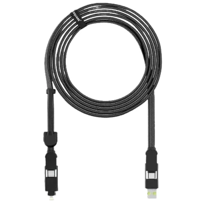 Image de inCharge XL 2 Mètres Noir