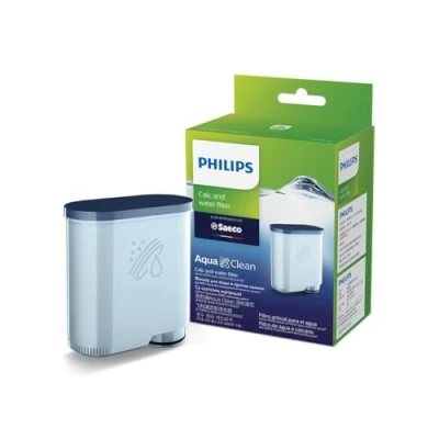 Image de Filtre a eau et calcaire AquaClean pour machine Espresso PHILIPS CA6903/10