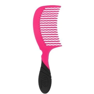 Afbeelding van WetBrush Pro Detangling Comb Pink Kammen Beautytasting