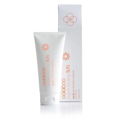 Afbeelding van Oolaboo Super Foodies Sun RA 06 : Revitalizing After 100 ml