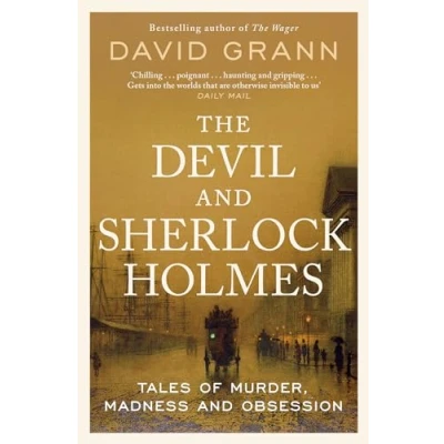 Afbeelding van The Devil and Sherlock Holmes