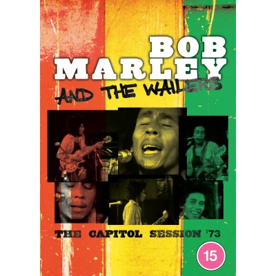 Afbeelding van Bob Marley &amp; The Wailers Capitol Session &#039;73 (DVD)