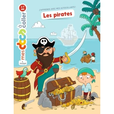 Afbeelding van Les pirates