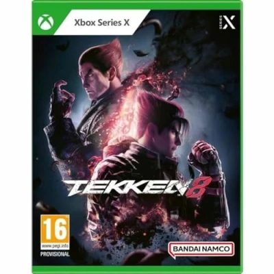 Afbeelding van Xbox Series X videogame Bandai Namco Tekken 8 (FR)
