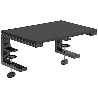 Afbeelding van SpeaKa Professional SP 10938476 Monitorstandaard 380 mm x 250 Hoogte: 236 (max) Zwart