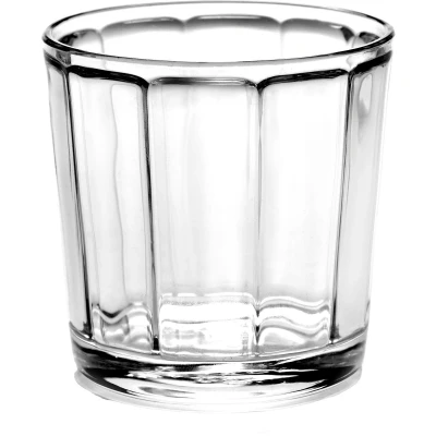Afbeelding van Serax Surface Waterglas 30 Cl Set Van 4 Transparant