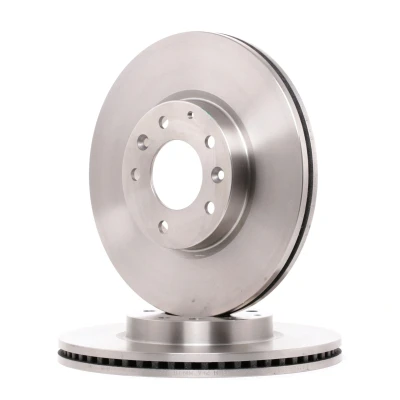 Afbeelding van Brembo Remschijf 09.B272.10