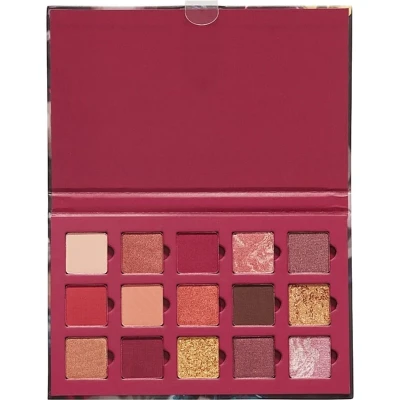 Afbeelding van MUA 15 Shade Oogschaduw Palette Jewelled
