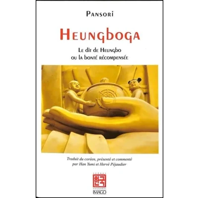 Image de Heungboga, Le Dit de Heungbo