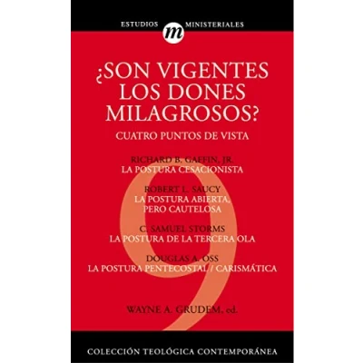 Afbeelding van Son Vigentes los Dones Milagrosos?