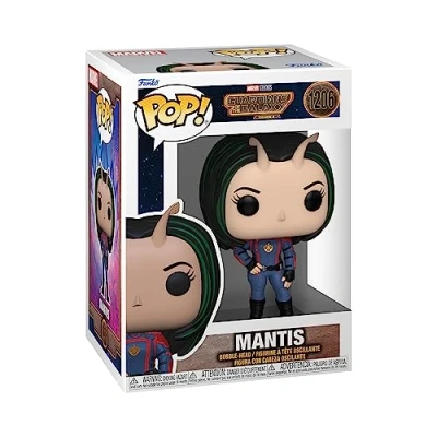 Afbeelding van Funko Pop! Marvel Guardians of the Galaxy Vol.3 Mantis #1206